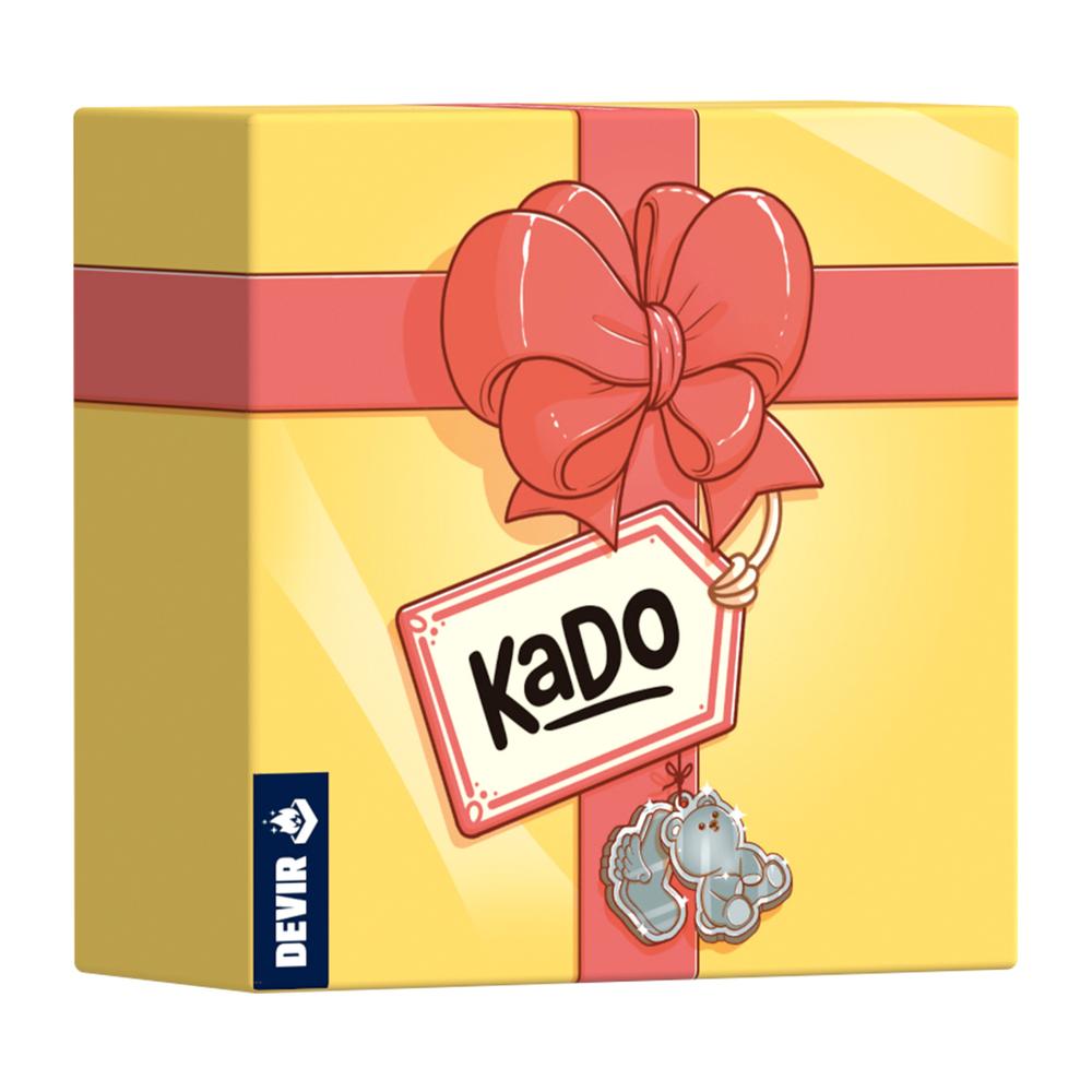 JUEGO DE MESA KADO