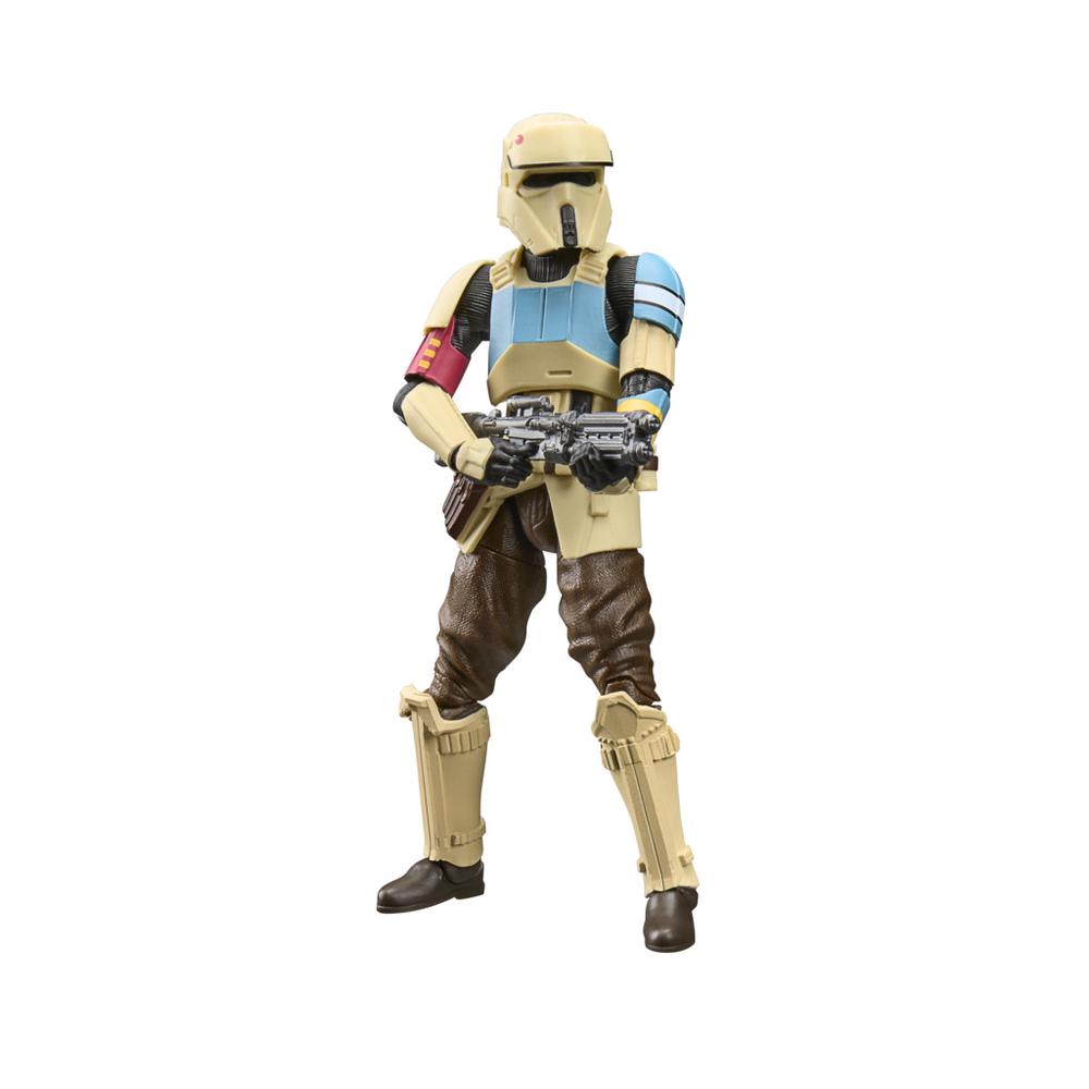 PACK 2 FIGURAS HASBRO STAR WARS THE BLACK SERIES BATTLEFRONT SCARF STORMTROOPER & MAGMA STORMTROOPER