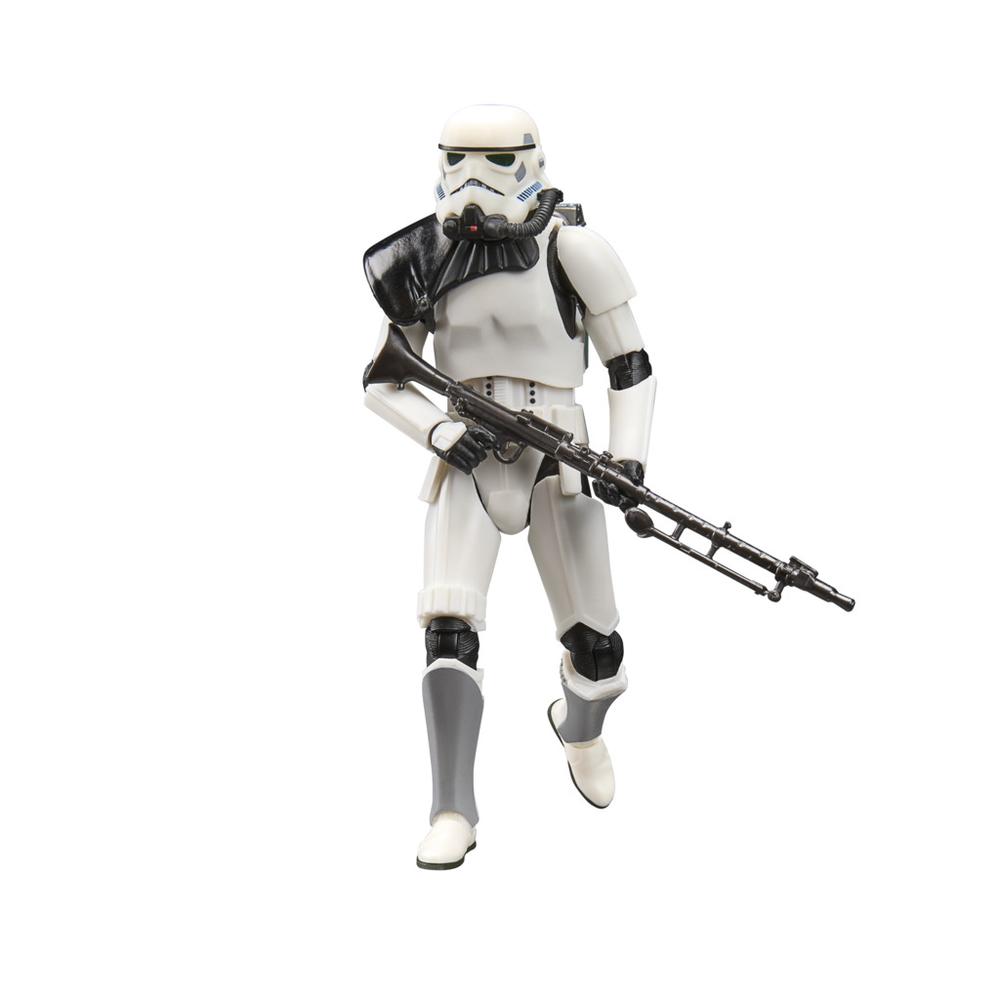 PACK 2 FIGURAS HASBRO STAR WARS THE BLACK SERIES BATTLEFRONT SCARF STORMTROOPER & MAGMA STORMTROOPER
