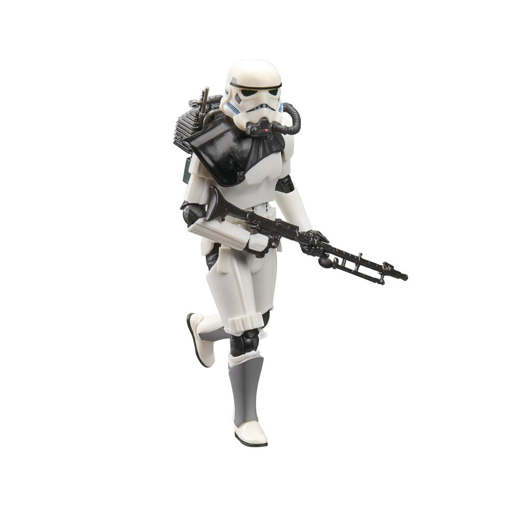 PACK 2 FIGURAS HASBRO STAR WARS THE BLACK SERIES BATTLEFRONT SCARF STORMTROOPER & MAGMA STORMTROOPER