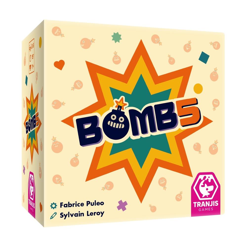 JUEGO DE MESA BOMB5