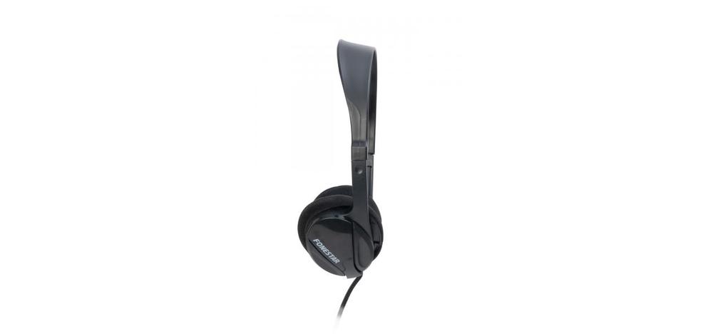 AURICULAR FONESTAR HOME-35 / MICROFONO / JACK 3.5MM