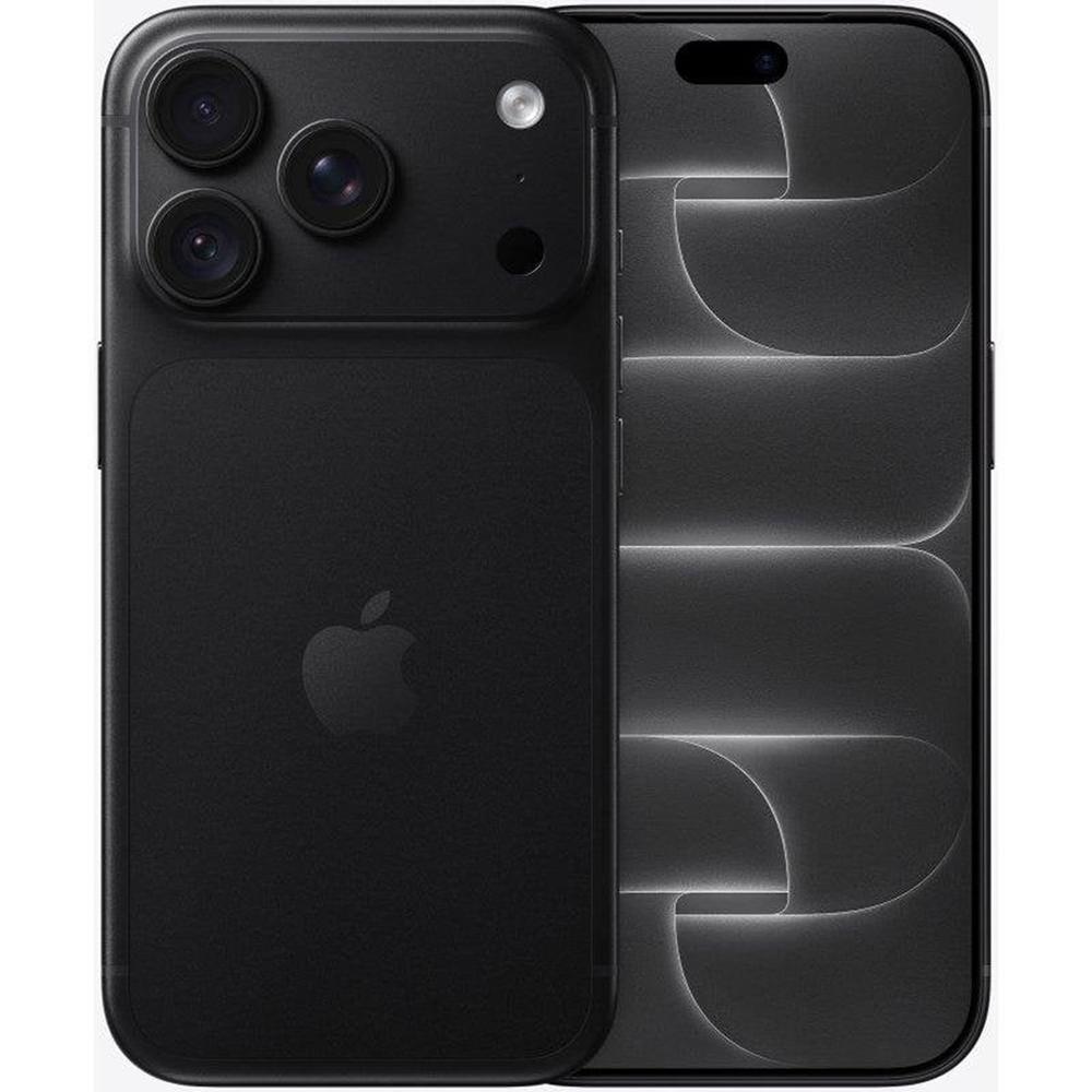 APPLE IPHONE 18 PRO 1TB ROM BLACK