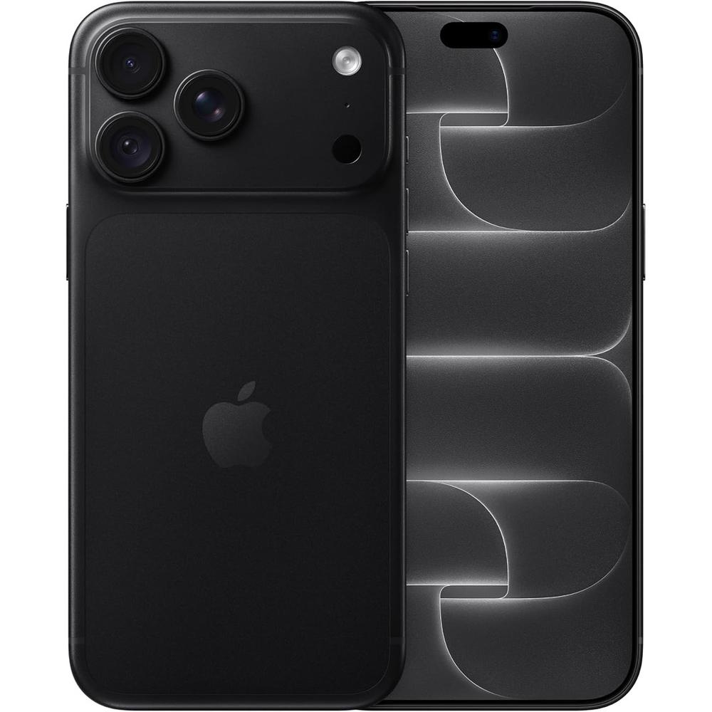 APPLE IPHONE 18 PRO MAX 512GB ROM BLACK