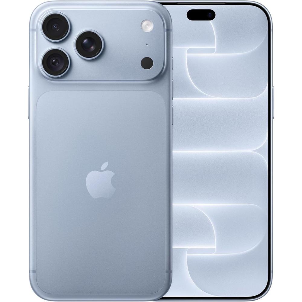 APPLE IPHONE 18 PRO MAX 512GB ROM GLACIER