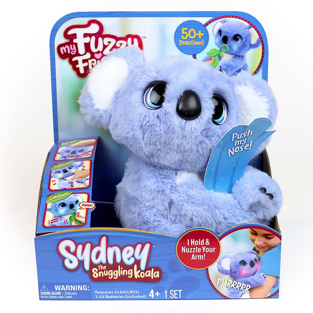 MY FUZZY FRIENDS KOALA
