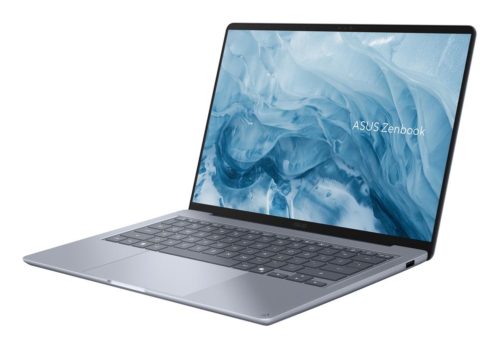 PORTATIL ASUS ZENBOOK 14 OLED UX3480AA-SU535W U7-355/ 24GB/ SSD 512GB/ 14"/ W11H