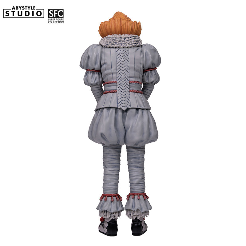 FIGURA ABYSTYLE IT PENNYWISE