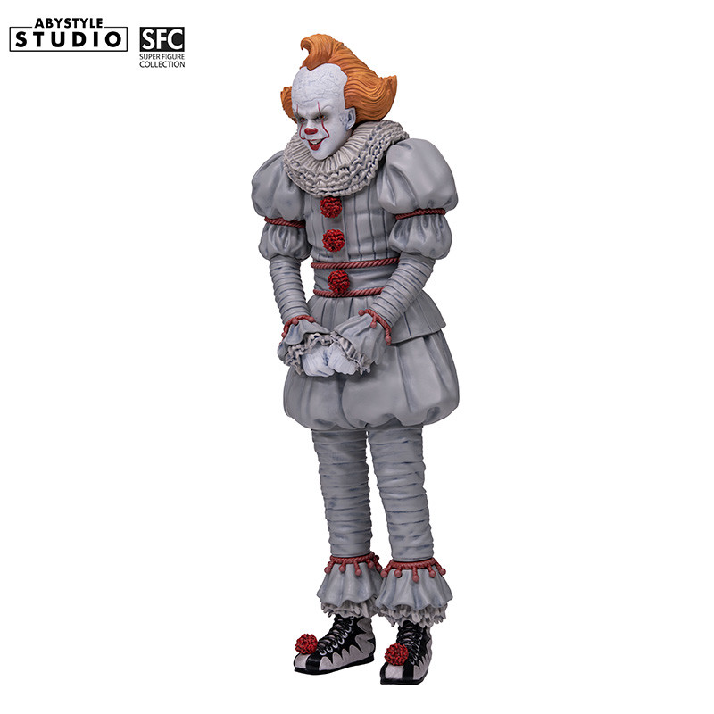 FIGURA ABYSTYLE IT PENNYWISE