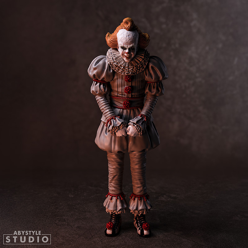 FIGURA ABYSTYLE IT PENNYWISE