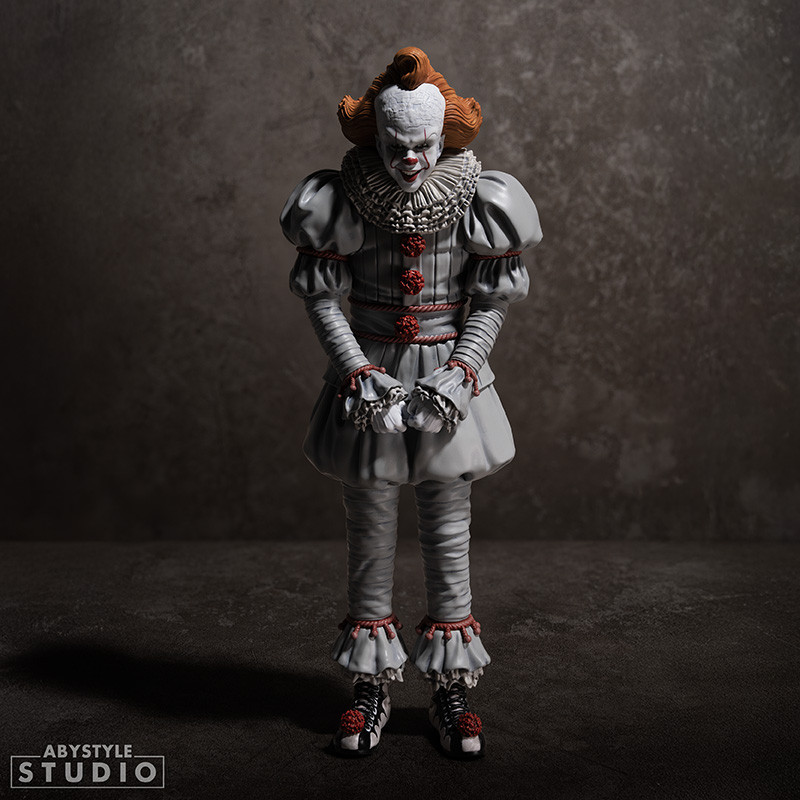 FIGURA ABYSTYLE IT PENNYWISE