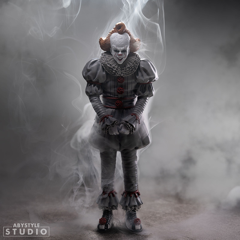FIGURA ABYSTYLE IT PENNYWISE