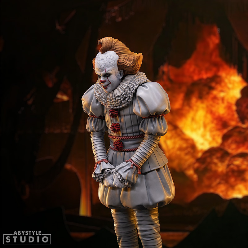 FIGURA ABYSTYLE IT PENNYWISE