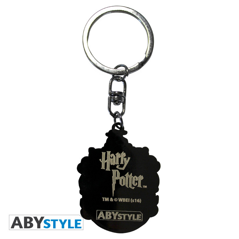 LLAVERO ABYSTYLE HARRY POTTER HUFFLEPUFF