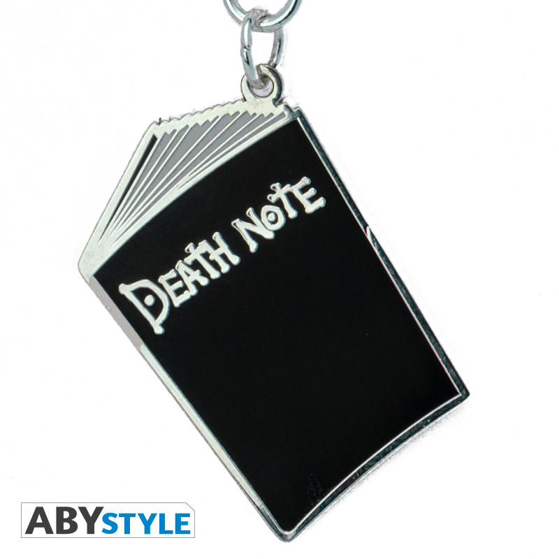 LLAVERO ABYSTYLE DEATH NOTE