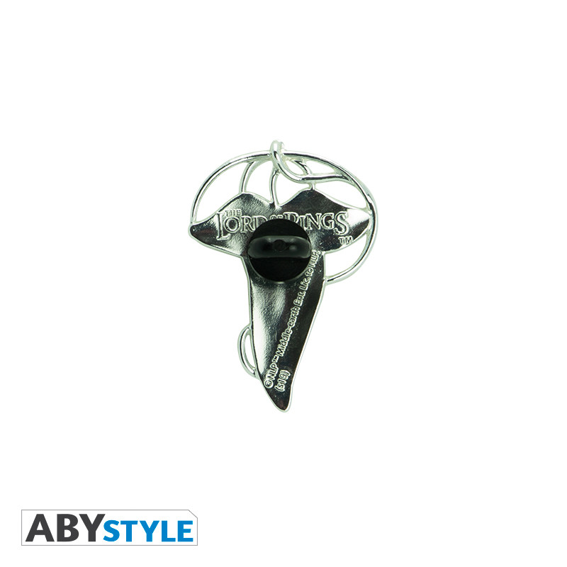 PIN 3D ABYSTYLE EL SEÑOR DE LOS ANILLOS HOJA DE LORIEN