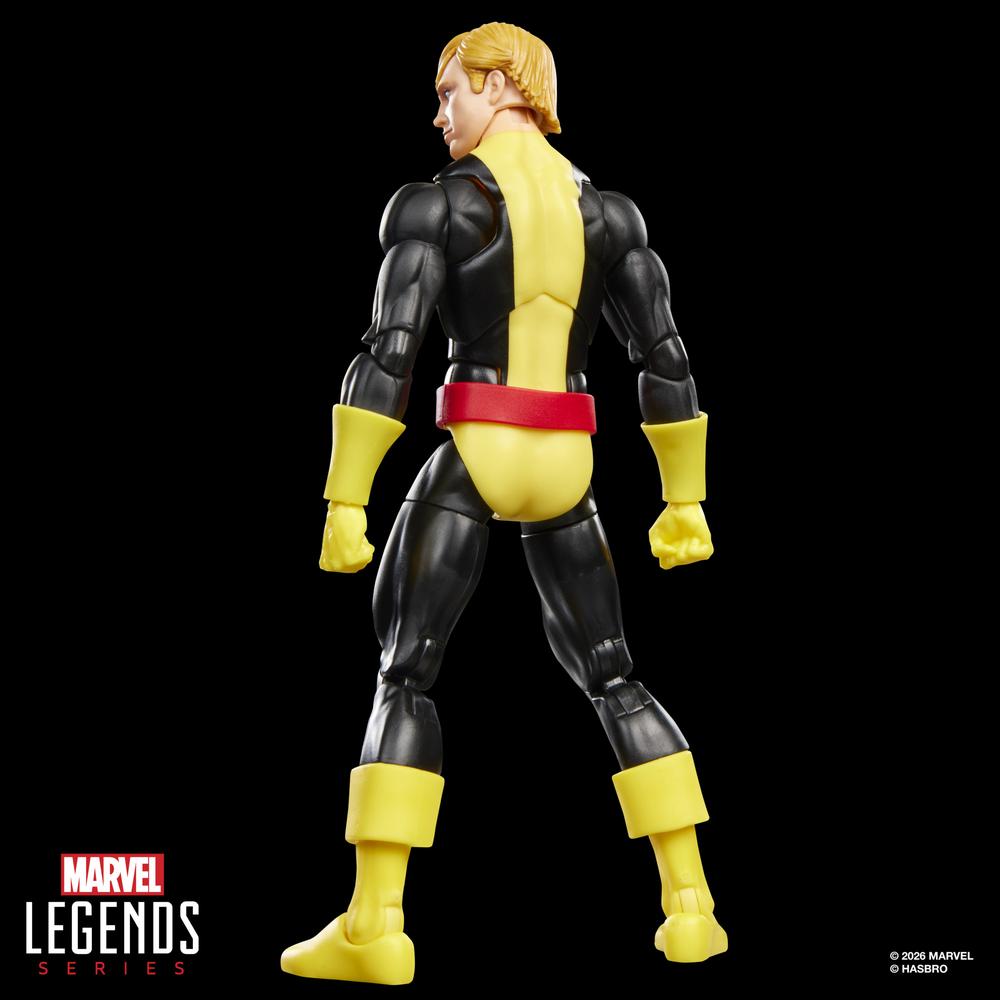 FIGURA HASBRO MARVEL COMICS THE UNCANNY X-MEN CYPHER