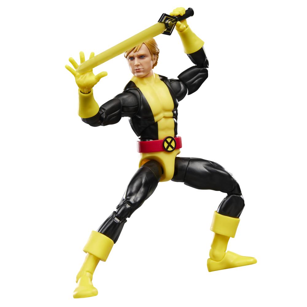 FIGURA HASBRO MARVEL COMICS THE UNCANNY X-MEN CYPHER
