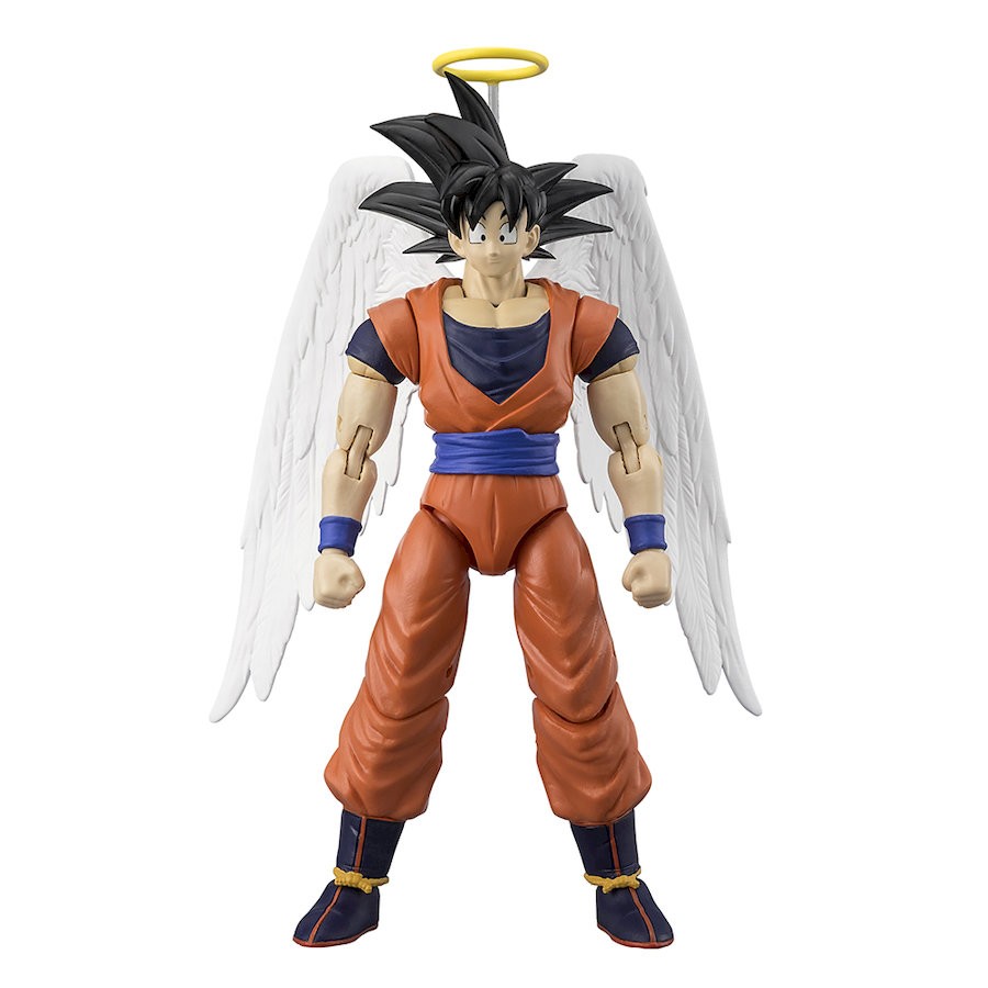 FIGURA DRAGON BALL GOKU ANGEL 17 CM
