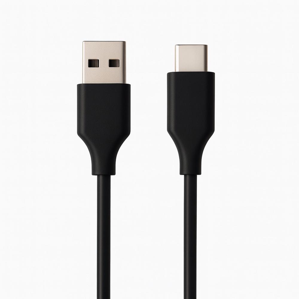 CABLE USB TIPO C A USB TIPO A EWENT 1M/ MACHO-MACHO/ NEGRO