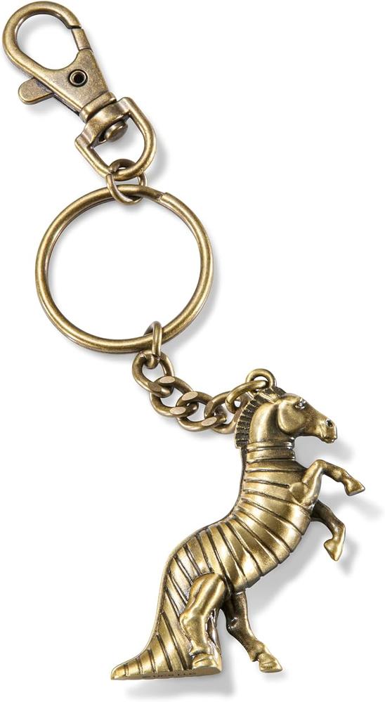 LLAVERO THE NOBLE COLLECTION LA ODISEA CABALLO DE TROYA