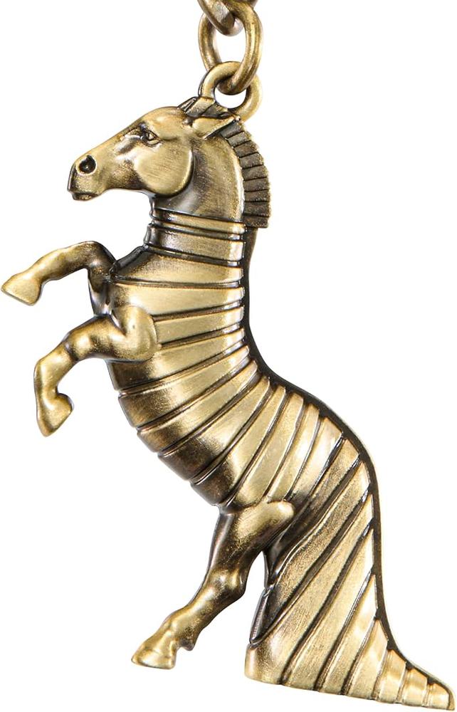 LLAVERO THE NOBLE COLLECTION LA ODISEA CABALLO DE TROYA