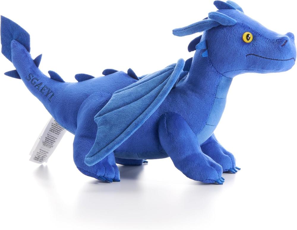 PELUCHE THE NOBLE COLLECTION ALAS DE SANGRE SGAEYL