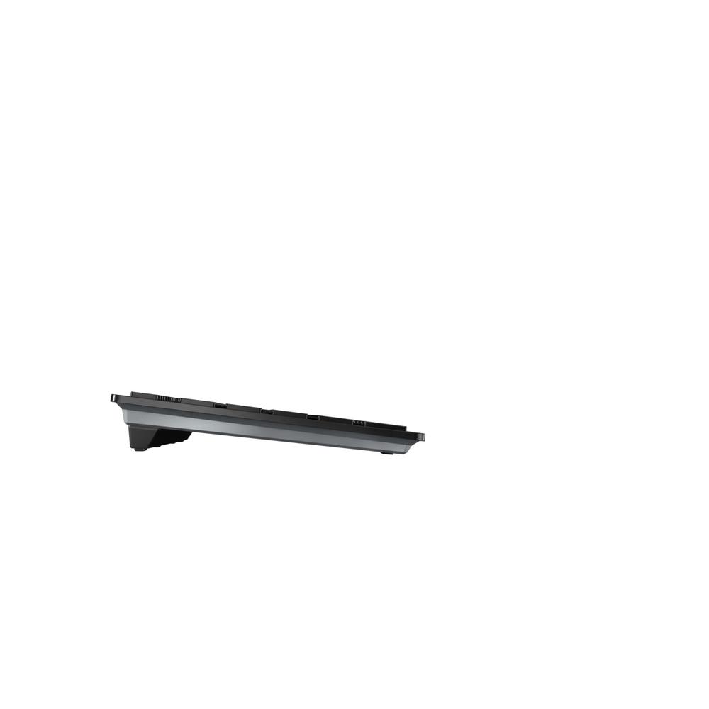 TECLADO CHERRY KW 9100 SLIM INALAMBRICO NEGRO