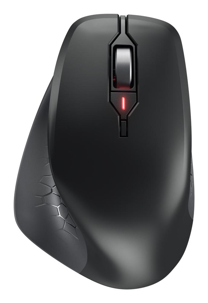 TECLADO + RATON CHERRY STREAM DESKTOP COMFORT INALAMBRICO NEGRO