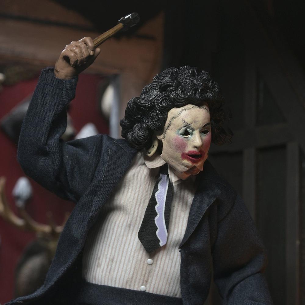 FIGURA ENESCO LA MATANZA DE TEXAS LEATHERFACE