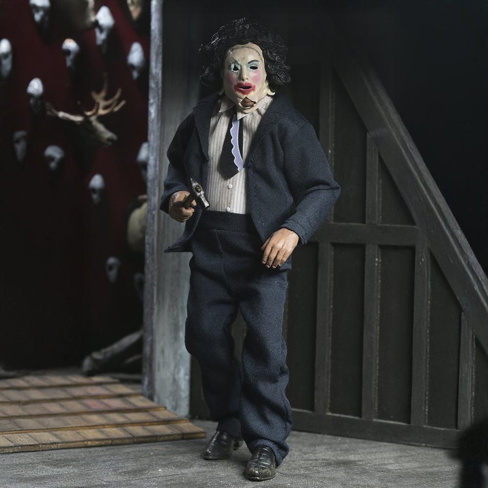FIGURA ENESCO LA MATANZA DE TEXAS LEATHERFACE