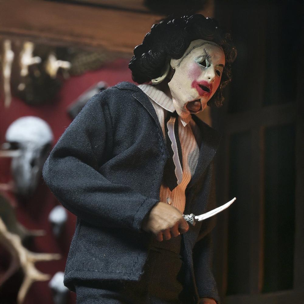 FIGURA ENESCO LA MATANZA DE TEXAS LEATHERFACE