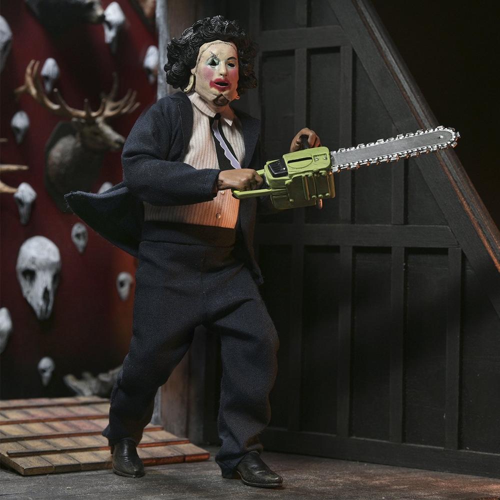 FIGURA ENESCO LA MATANZA DE TEXAS LEATHERFACE