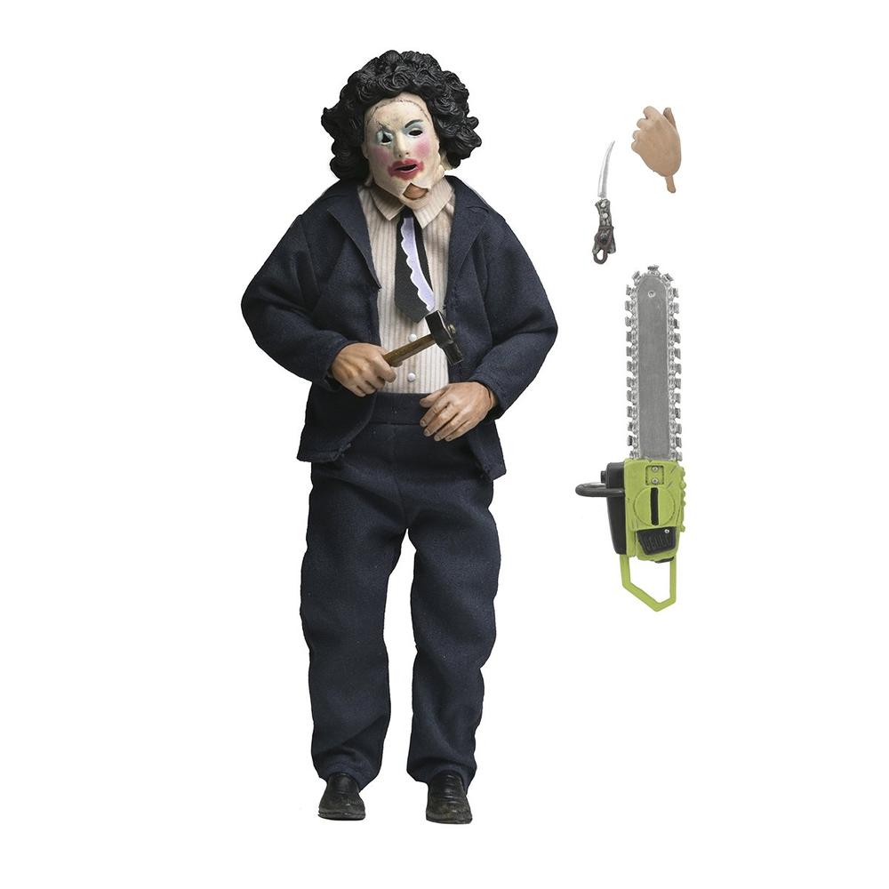 FIGURA ENESCO LA MATANZA DE TEXAS LEATHERFACE