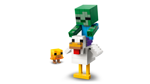 LEGO MINECRAFT