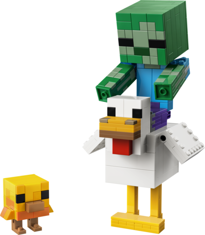 LEGO MINECRAFT