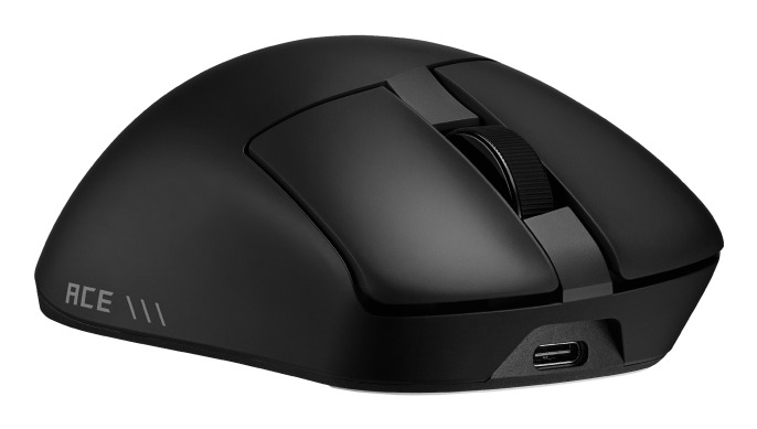 RATON INALAMBRICO GAMING ASUS ROG GLADIUS IV ACE NEGRO