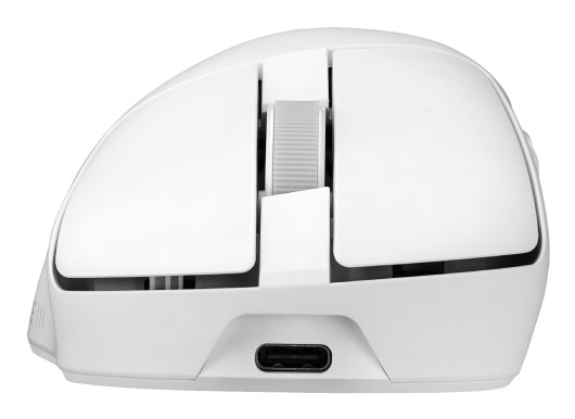 RATON INALAMBRICO GAMING ASUS ROG GLADIUS IV ACE BLANCO