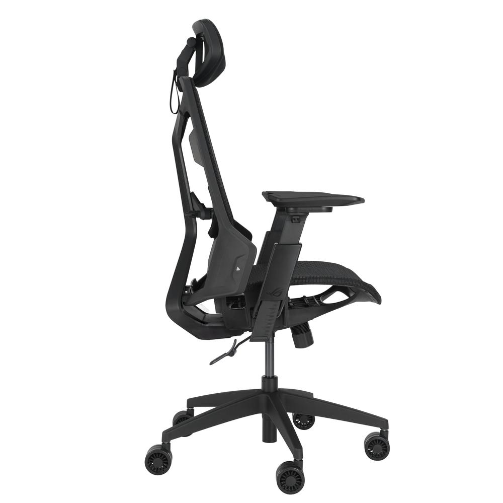 SILLA GAMING ASUS ROG DESTRIER CORE NEGRA