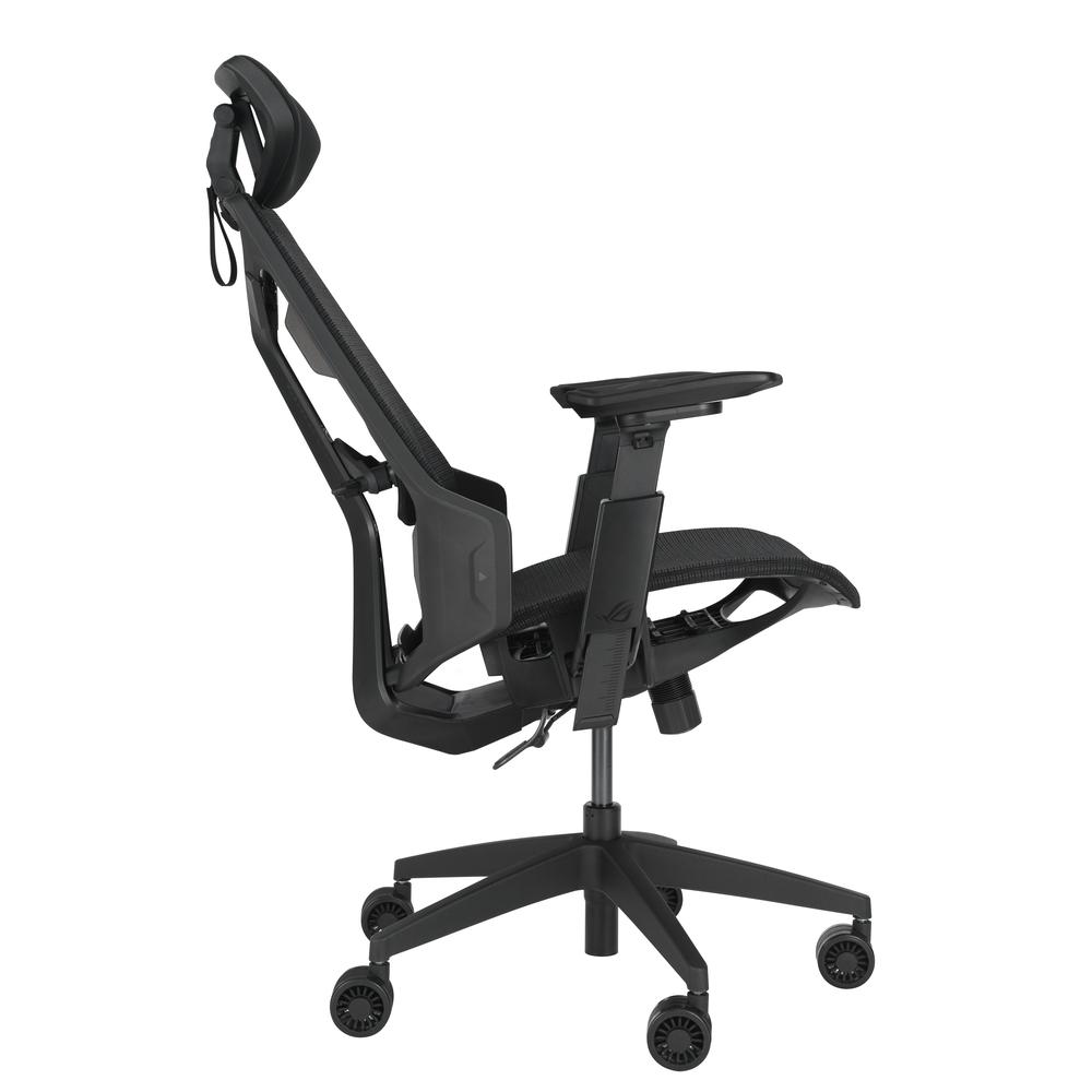 SILLA GAMING ASUS ROG DESTRIER CORE NEGRA