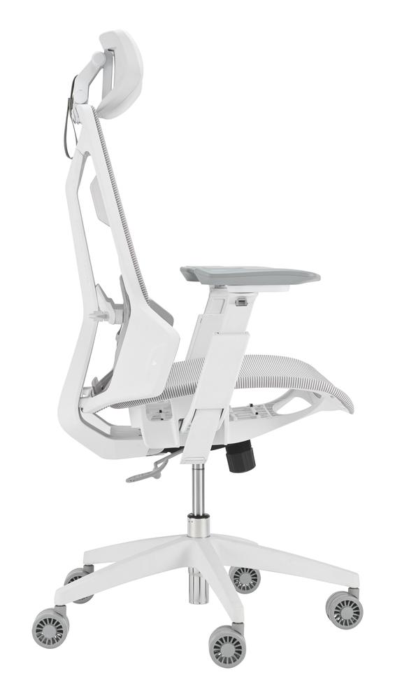 SILLA GAMING ASUS ROG DESTRIER ERGO CORE BLANCA