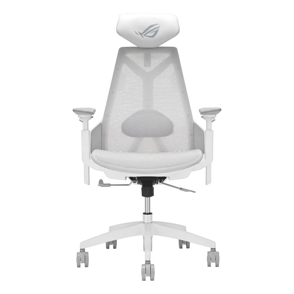 SILLA GAMING ASUS ROG DESTRIER ERGO CORE BLANCA