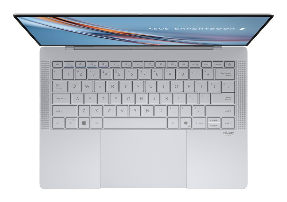PORTATIL ASUS EXPERTBOOK B9406CAA-TH1360X U7-356H/ 32GB/ SSD 1TB/ 14"/ W11P/ TACTIL