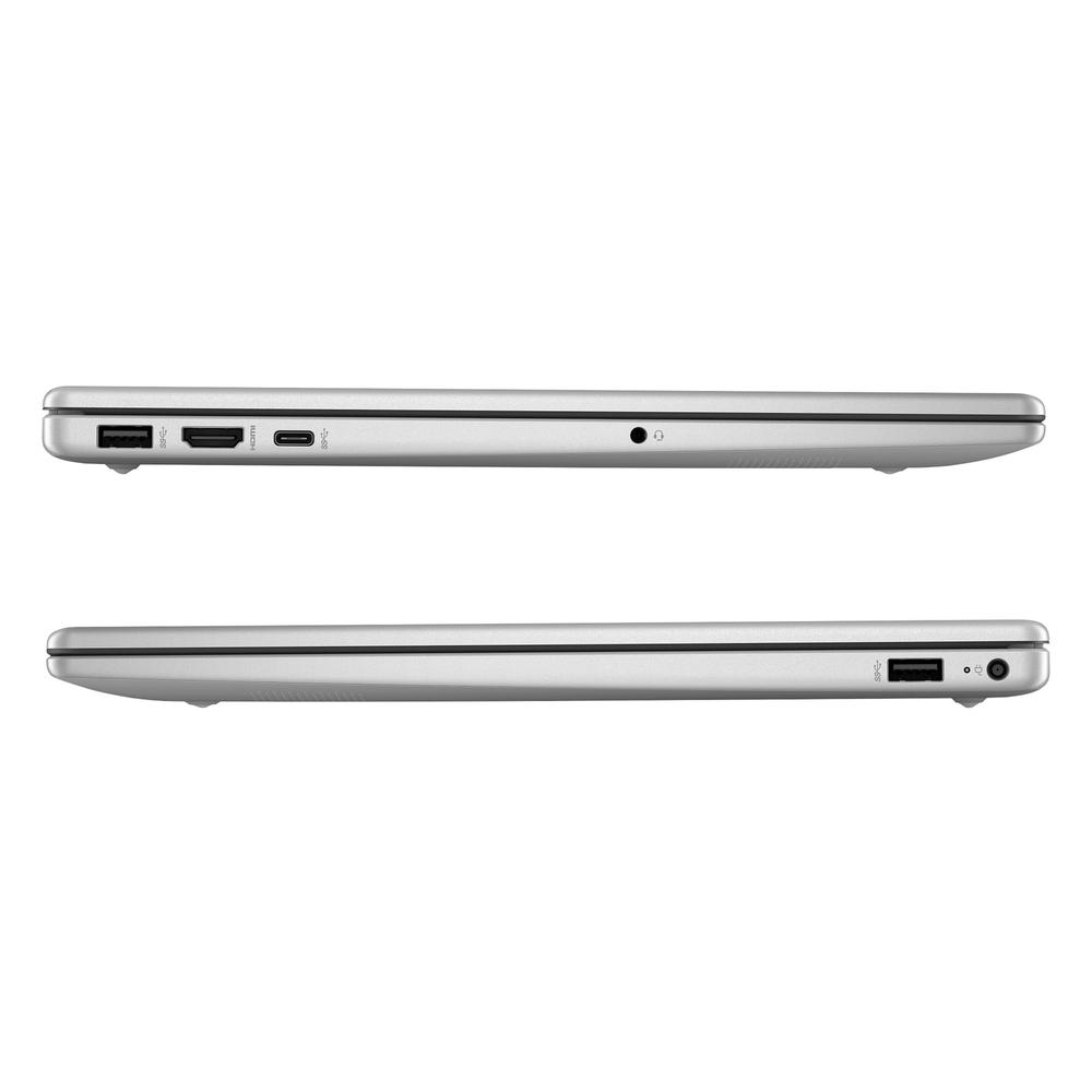PORTATIL HP 15-fd0009nsx N250 15.6"/ 4GB/ SSD 128GB/ W11/ GRIS