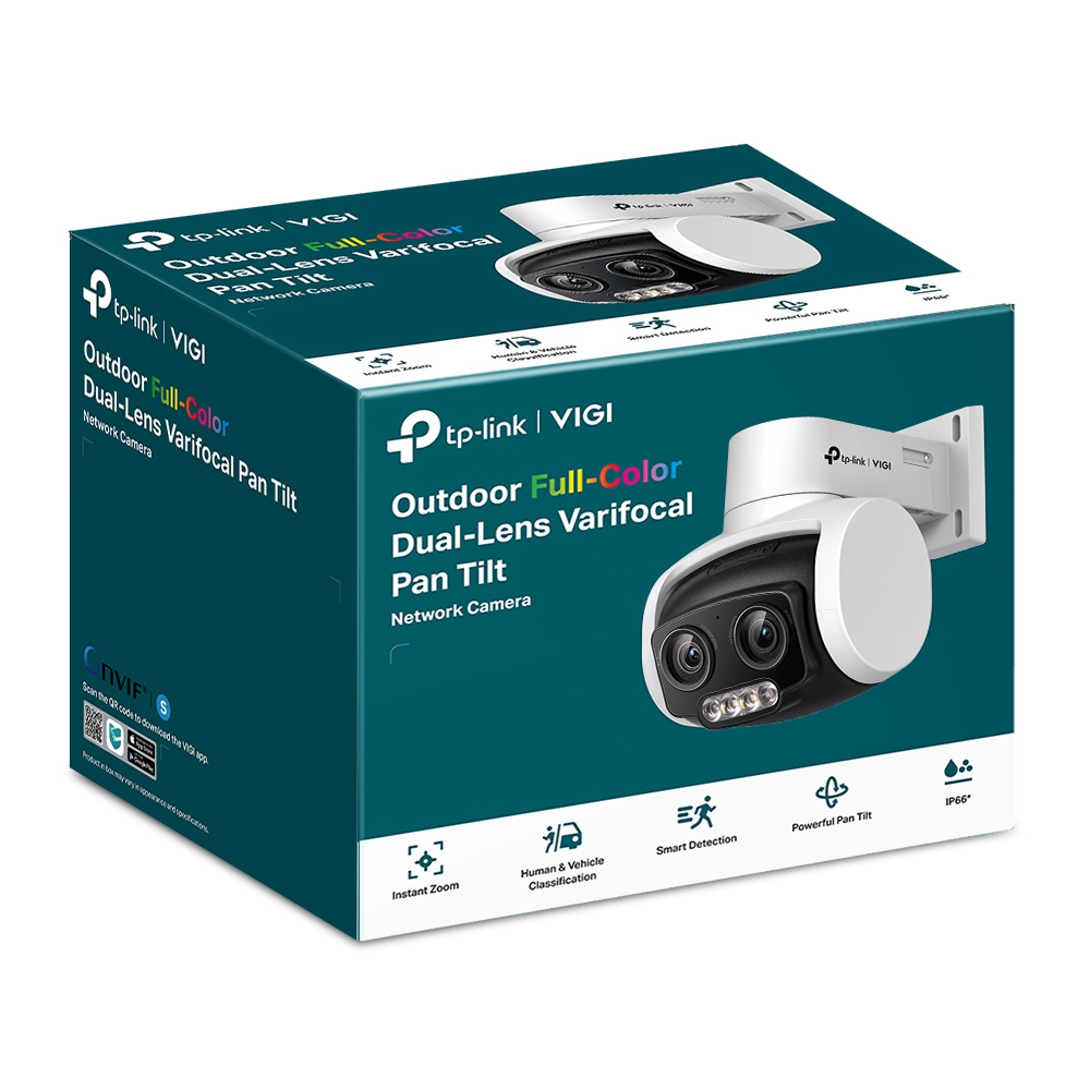 CAMARA DE SEGURIDAD TP-LINK VIGI C540V