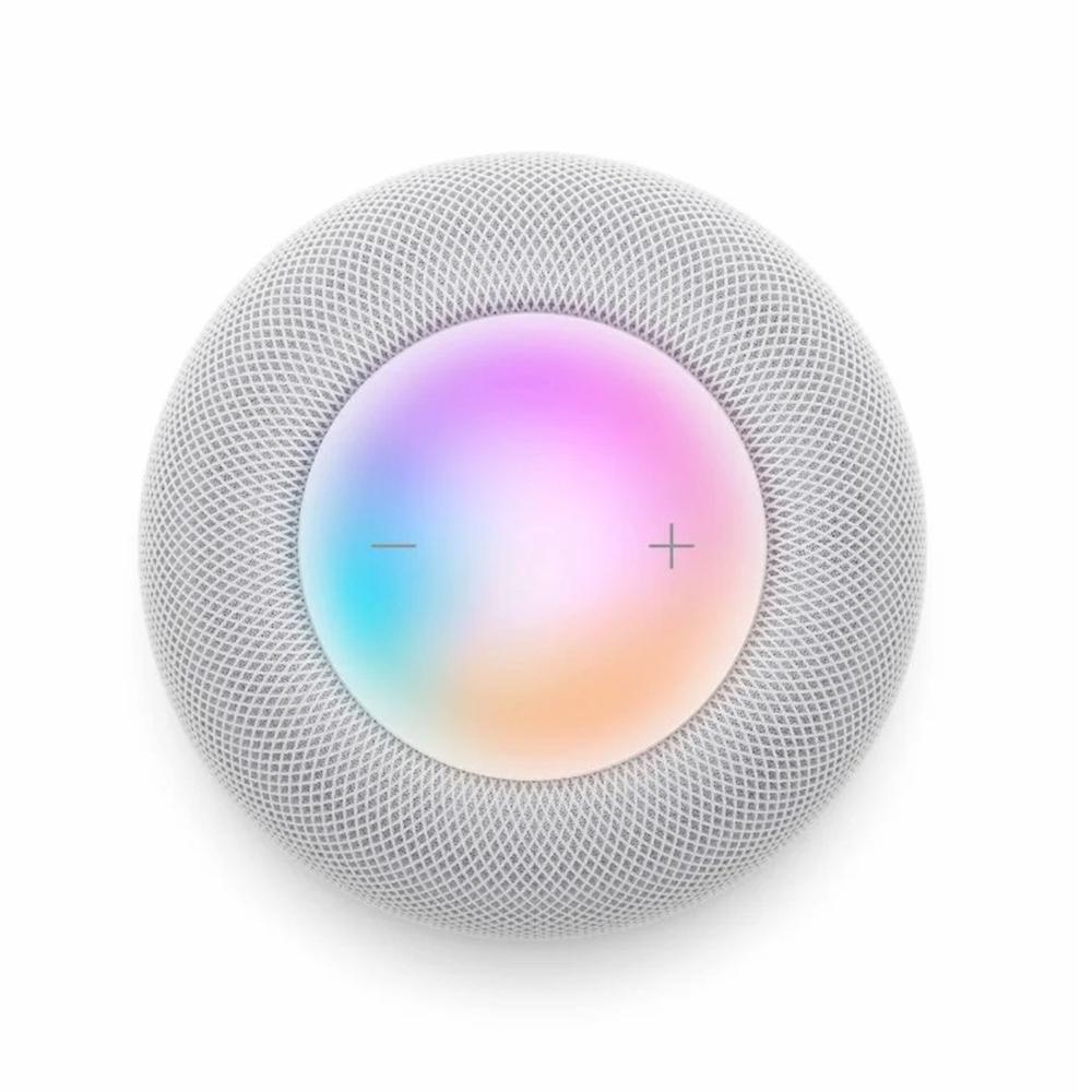 ALTAVOZ APPLE HOMEPOD BLANCO