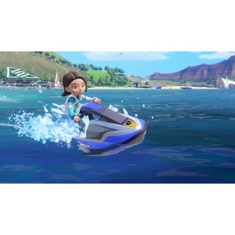 JUEGO NINTENDO SWITCH 2 - NINTENDO SWITCH SPORTS RESORT
