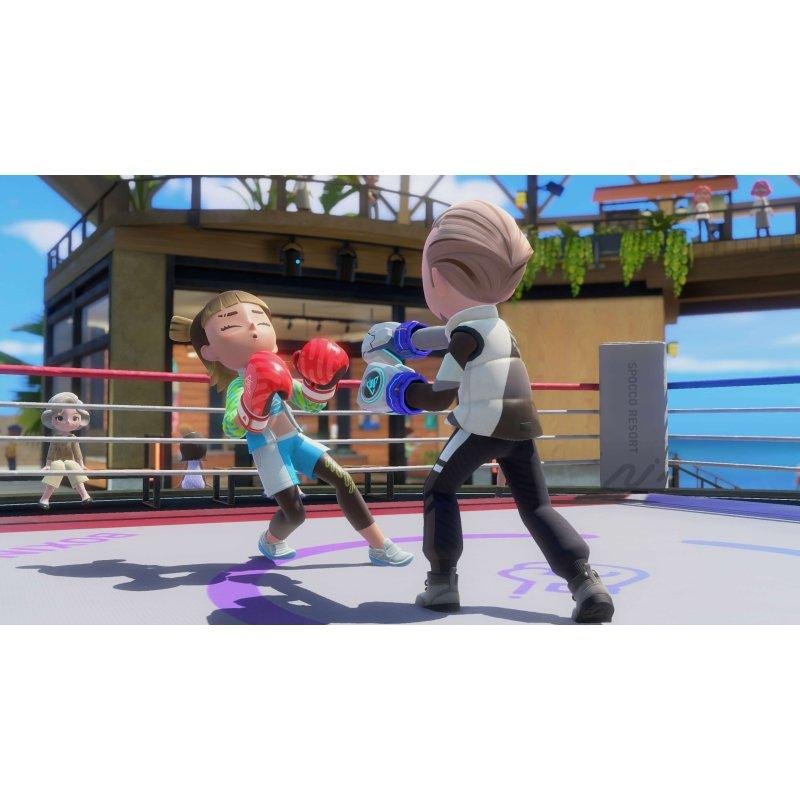 JUEGO NINTENDO SWITCH 2 - NINTENDO SWITCH SPORTS RESORT