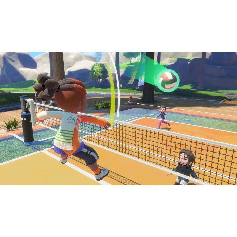 JUEGO NINTENDO SWITCH 2 - NINTENDO SWITCH SPORTS RESORT