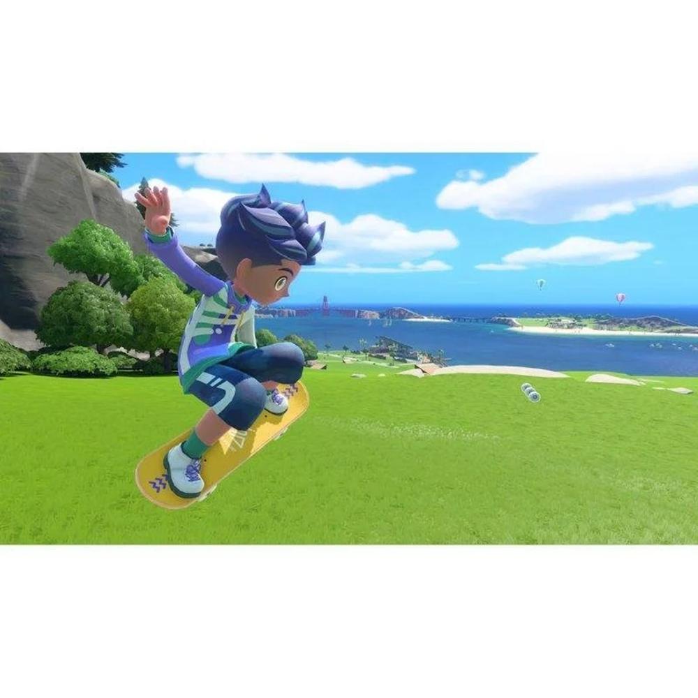 JUEGO NINTENDO SWITCH 2 - NINTENDO SWITCH SPORTS RESORT